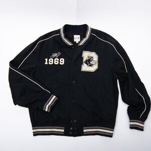 GAP X BROOKLYN CIRCUS VARSITY JACKET